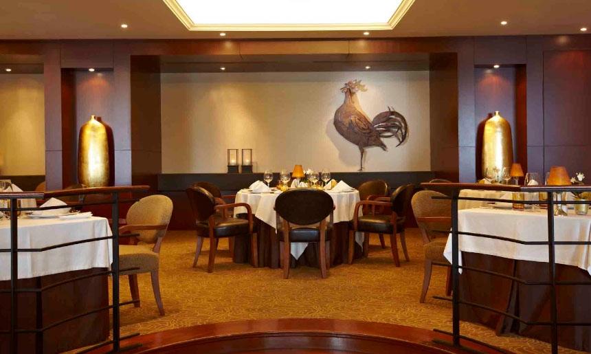 Madeira Funchal gallo d´Oro